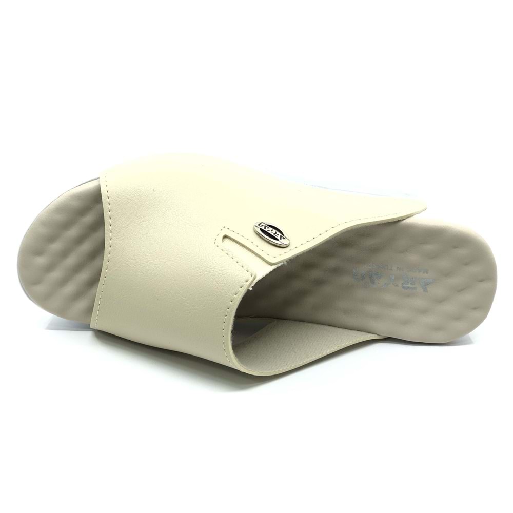 Aryan 100-962 D.r Tavsiyeli Havalı Taban Ortapedik Kadın Terlik