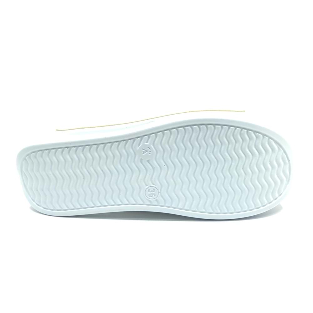 Aryan 100-933 D.r Tavsiyeli Havalı Taban Ortapedik Kadın Terlik