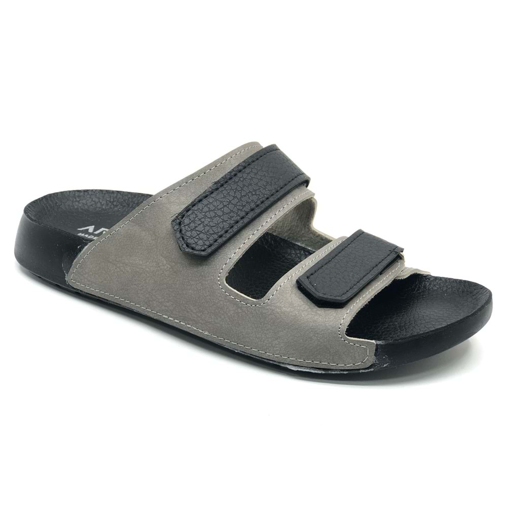 Aryan 80-012 Dr.Tavsiyeli Ortapedik Erkek Terlik