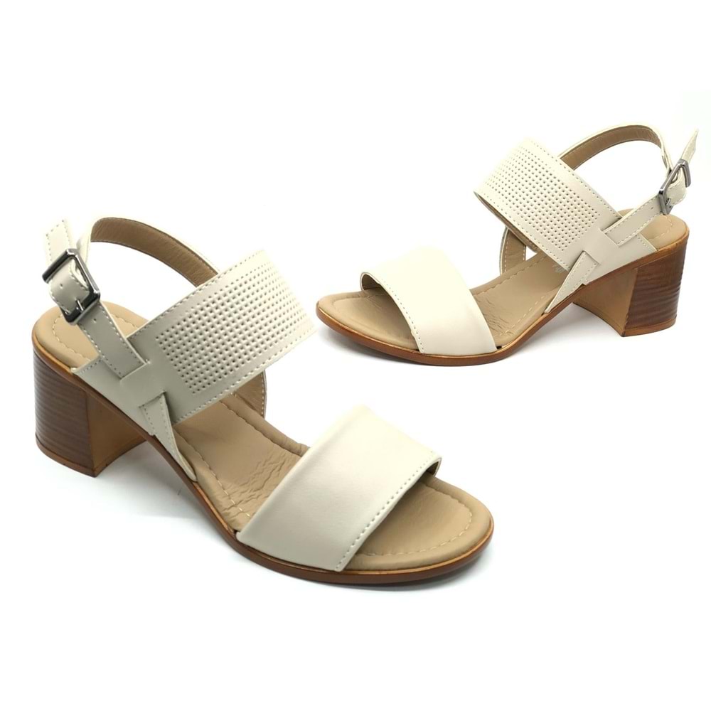 Ayakdaş 4525 Kadın Klasik Ayakkabı