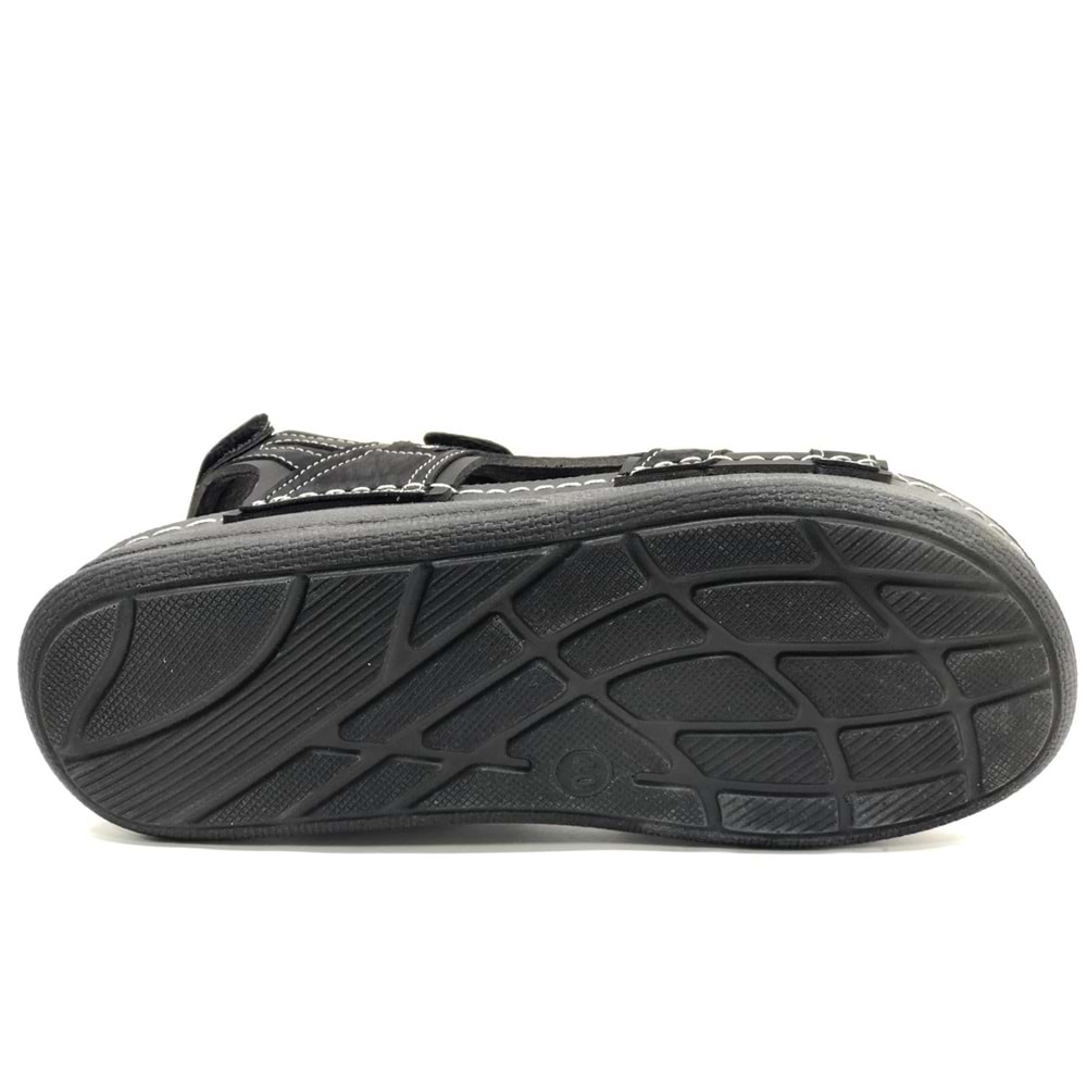 Bento 86-012 Dr.Tavsiyeli Ortapedik Erkek Sandalet