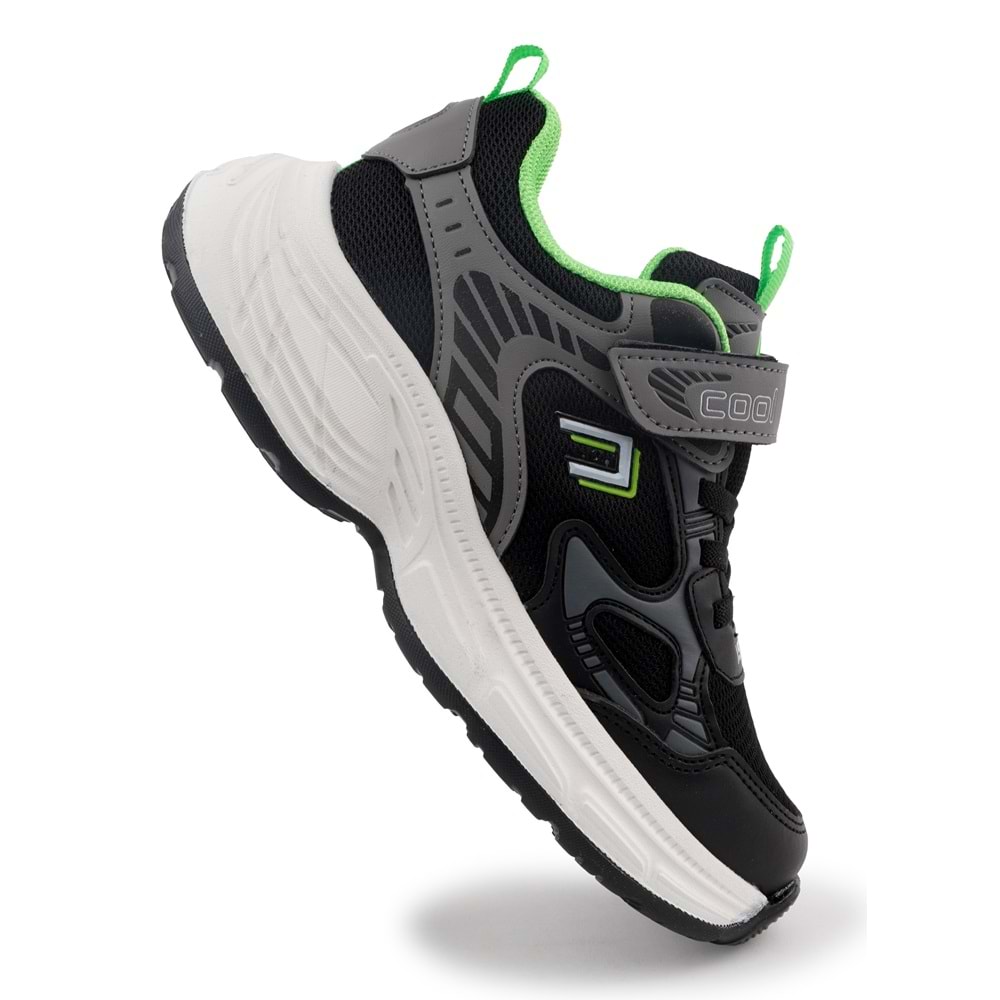 Cool Dian Ortopedik Taban Unisex Çocuk Spor Ayakkabı