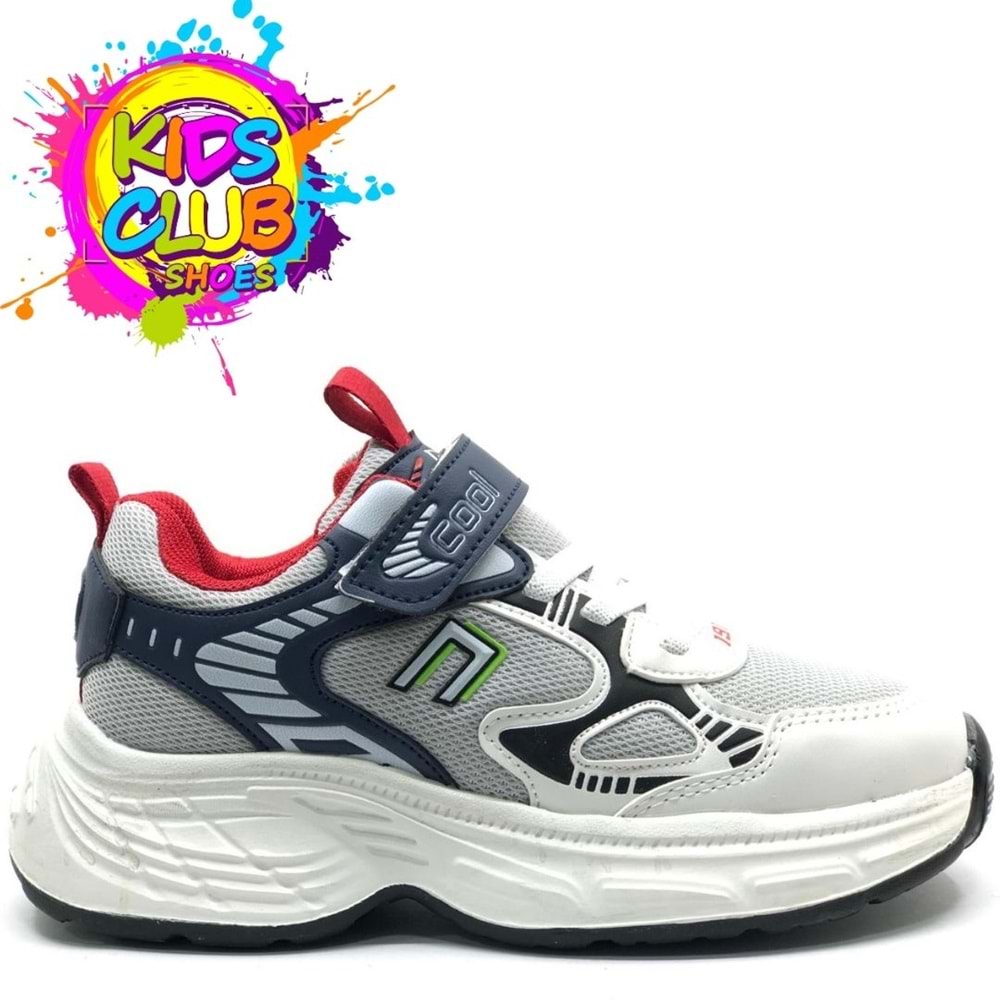 Cool Dian Ortopedik Taban Unisex Çocuk Spor Ayakkabı