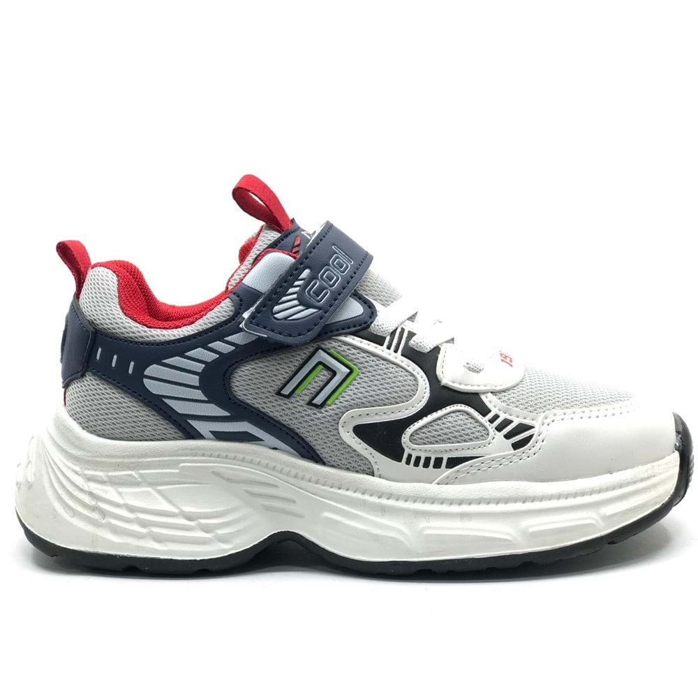 Cool Dian Ortopedik Taban Unisex Çocuk Spor Ayakkabı