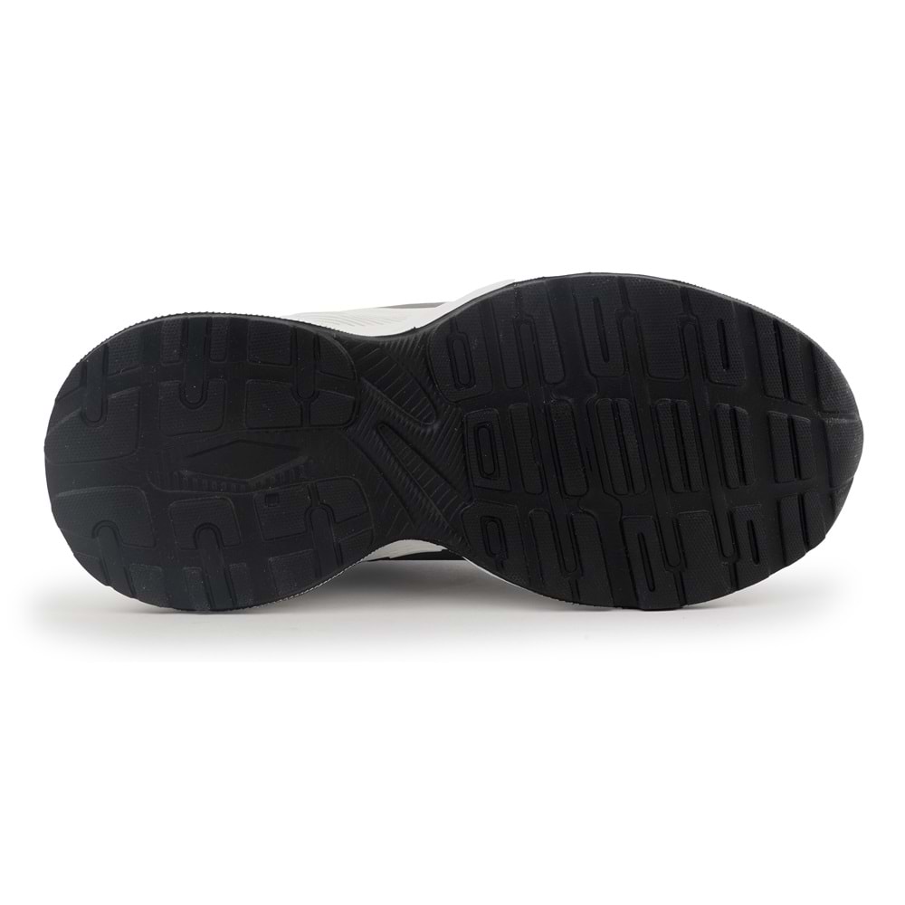 Cool Birian Bağcık Görünümlü Cırt Cırtlı Sneaker Ortopedik Çocuk Spor Ayakkabı