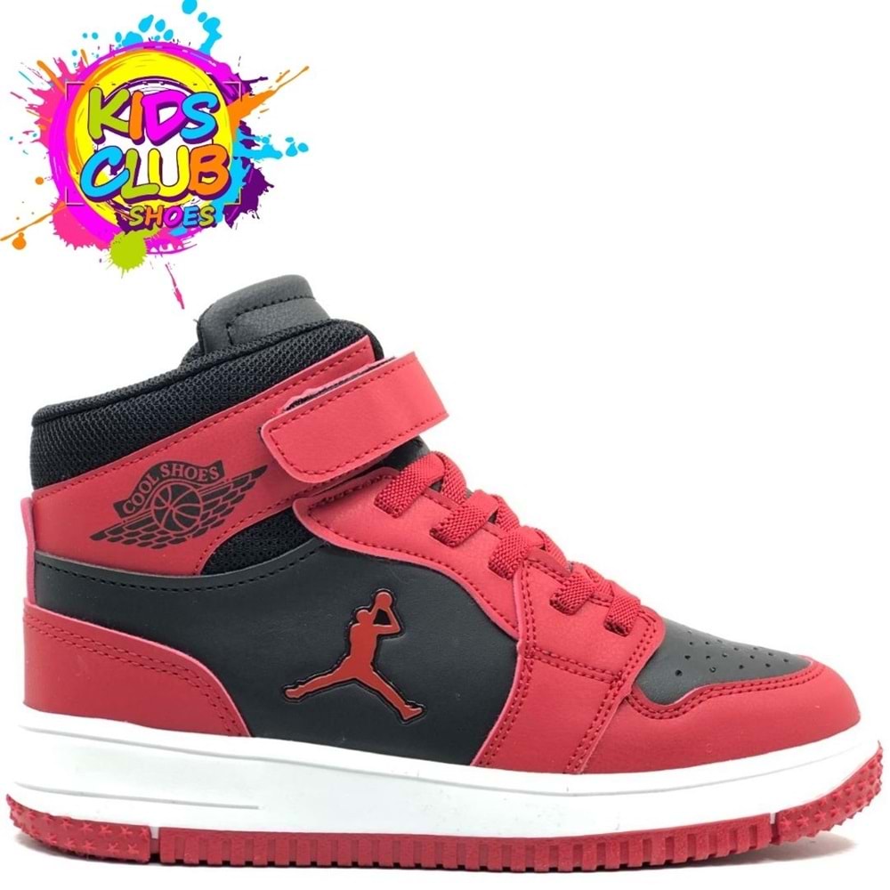 Cool Haykat-25 Ortopedik Taban Unisex Çocuk Spor Ayakkabı