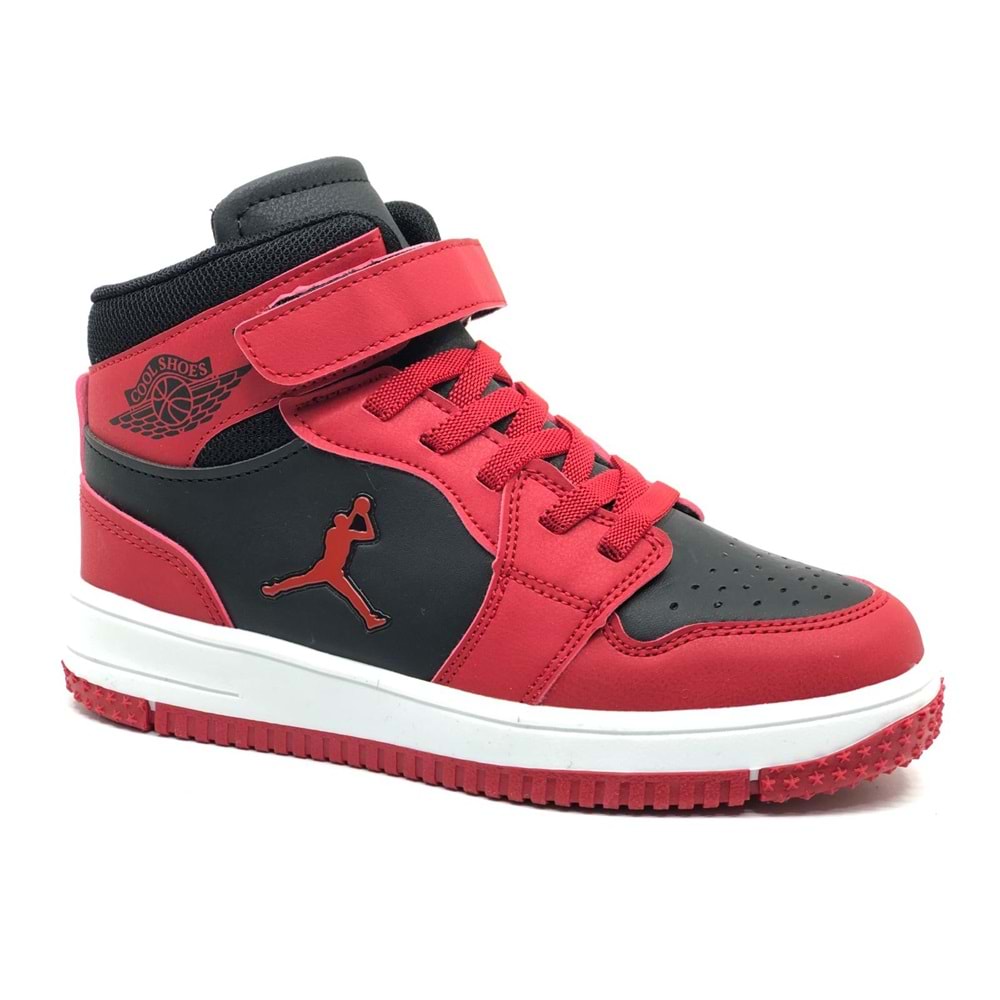 Cool Haykat-25 Ortopedik Taban Unisex Çocuk Spor Ayakkabı