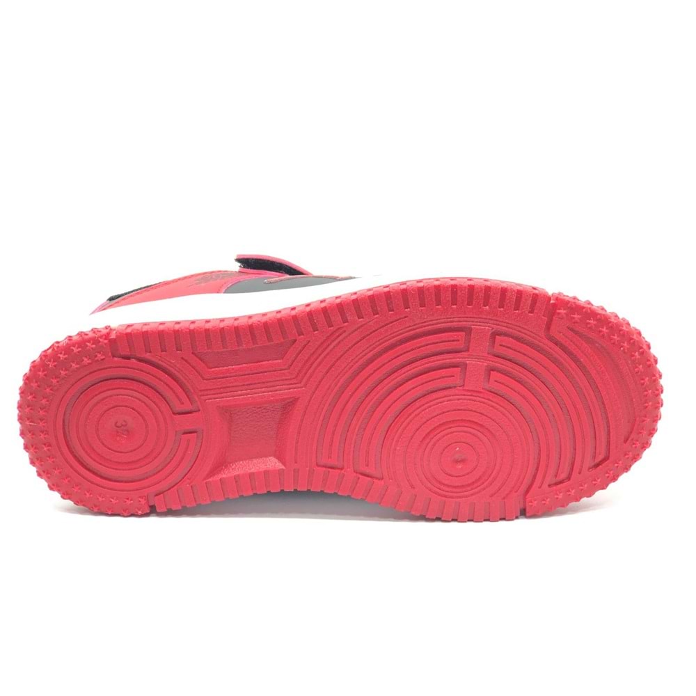 Cool Haykat-25 Ortopedik Taban Unisex Çocuk Spor Ayakkabı