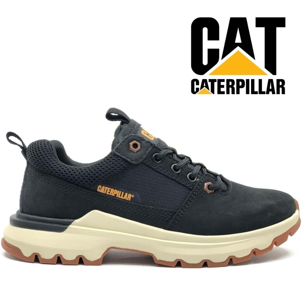 Caterpillar P725994 Colorado Sneaker Lo Casual Hakiki Deri Erkek Spor Ayakkabı