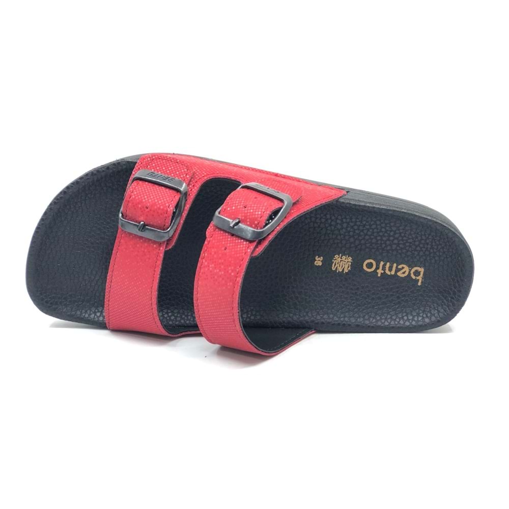 Bento 43001 D.r Tavsiyeli Ortapedik Kadın Terlik