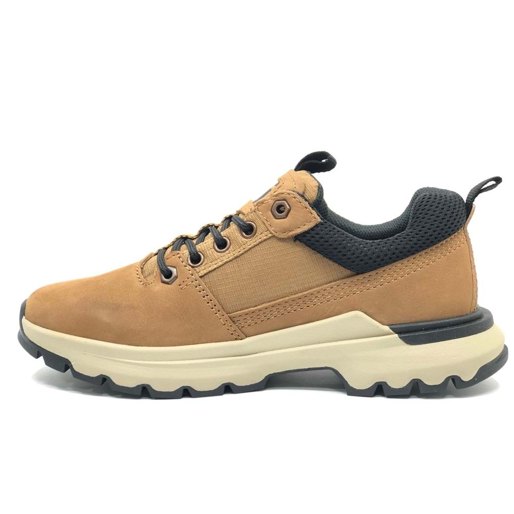 Caterpillar P725996 Colorado Sneaker Lo Casual Hakiki Deri Erkek Spor Ayakkabı