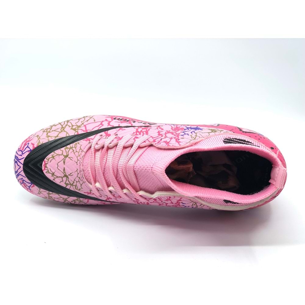 Lion 501 Profesyonel Çoraplı Krampon Ayakkabı Erkek Krampon