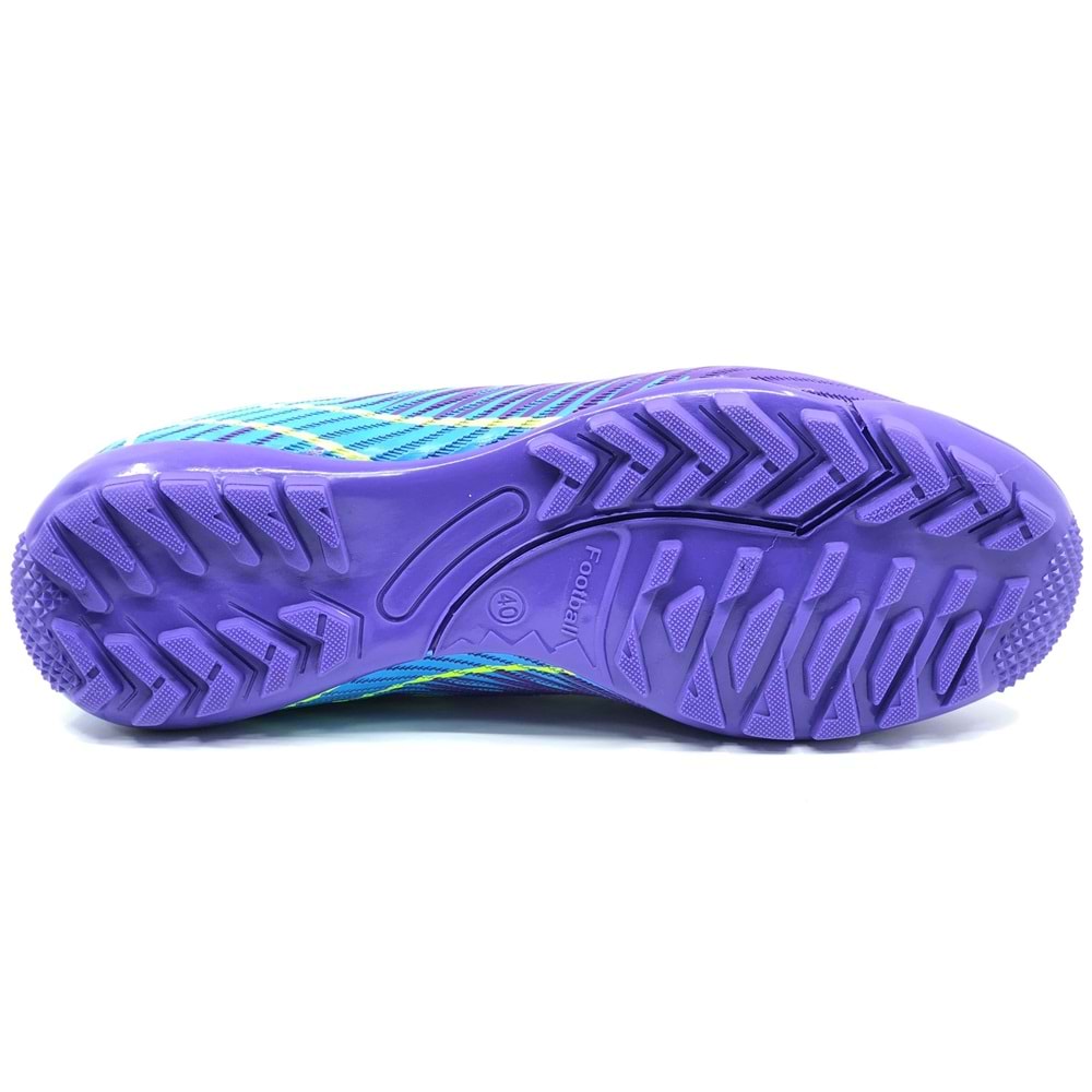 Lion 507 Profesyonel Çoraplı Erkek Halısaha Ayakkabısı