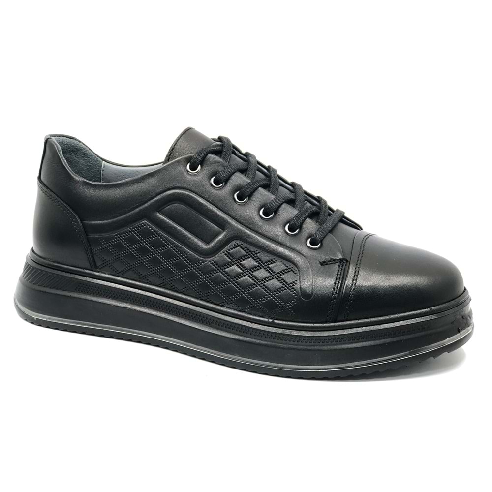 Dropland 9121 Hakiki Deri Erkek Casual Ayakkabı
