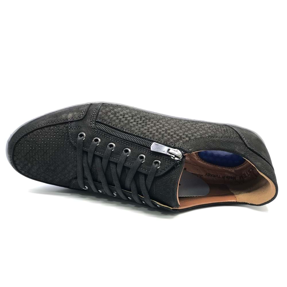 Dropland 8714 Hakiki Deri Erkek Casual Ayakkabı