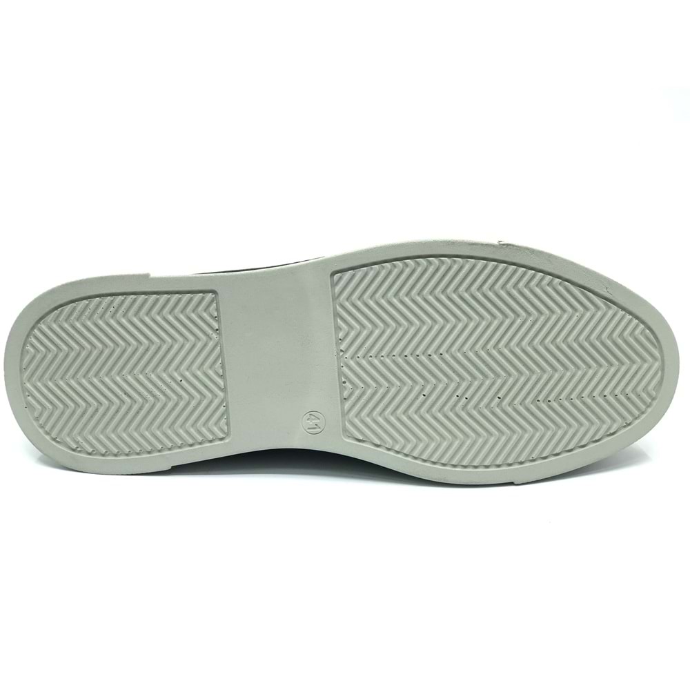 Dropland 8943 Hakiki Deri Erkek Casual Ayakkabı