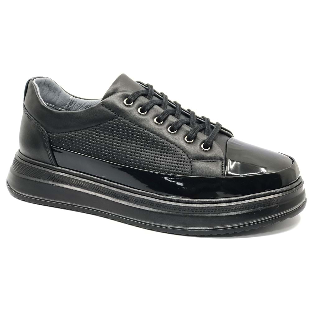 Dropland 9175 Hakiki Deri Erkek Casual Ayakkabı
