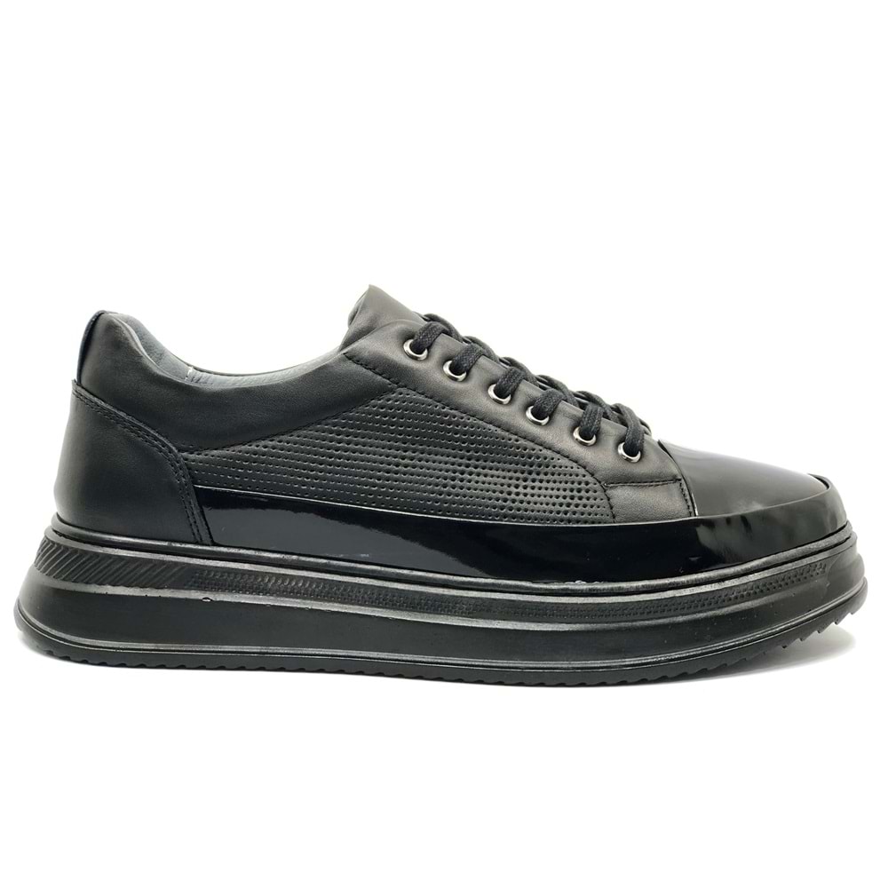 Dropland 9175 Hakiki Deri Erkek Casual Ayakkabı