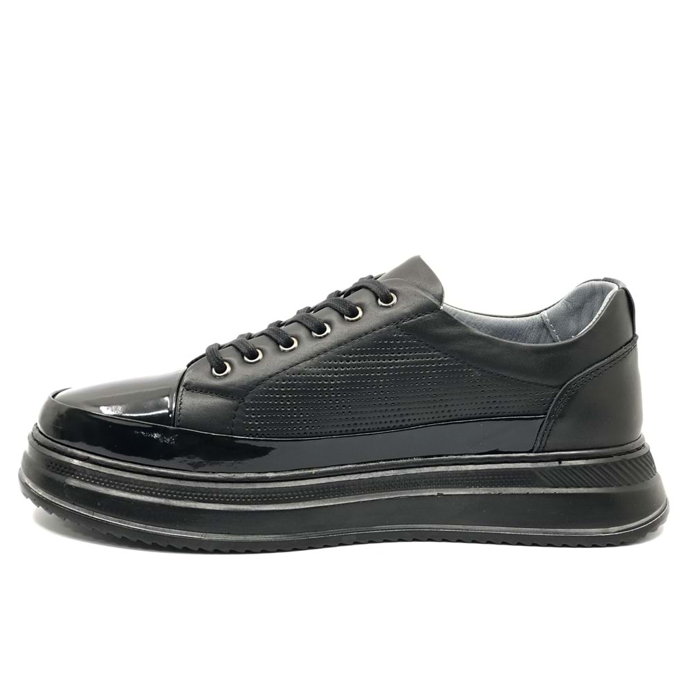 Dropland 9175 Hakiki Deri Erkek Casual Ayakkabı