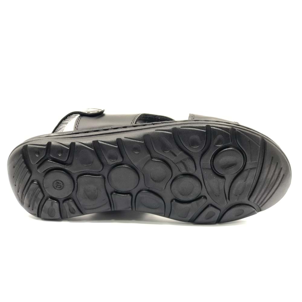 Asker 1929 %100 Hakiki Deri Erkek Full Ortapedik Terlik