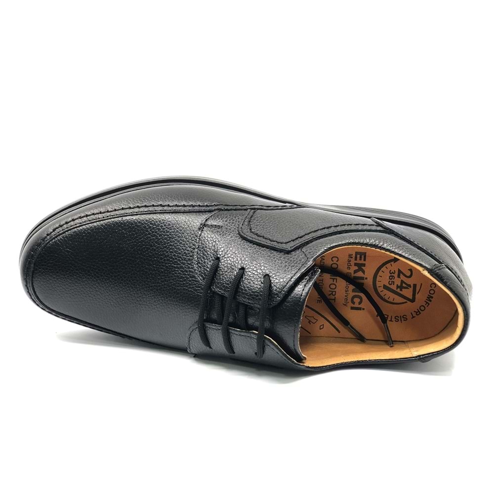 Ekinci 812 Hakiki Deri Erkek Casual Ayakkabı