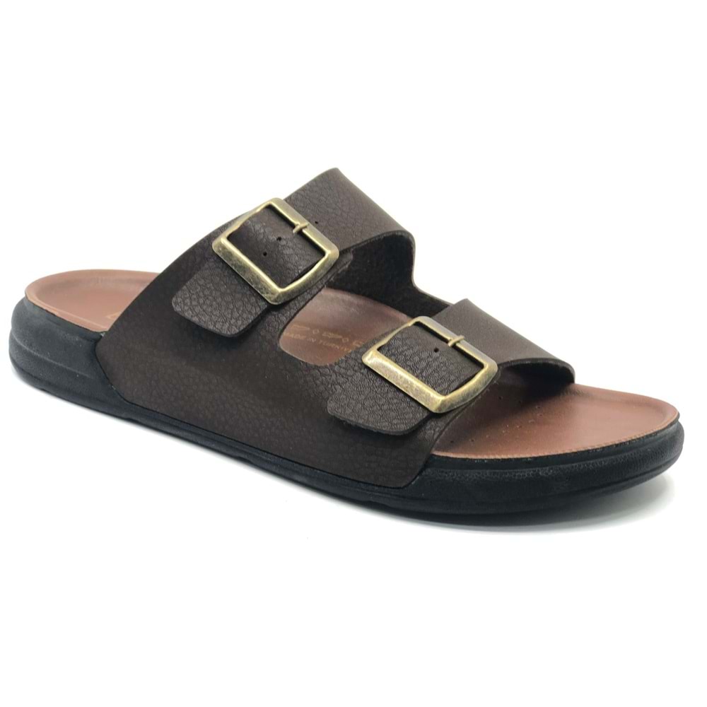 Bento 115-005 Dr.Tavsiyeli Ortapedik Erkek Terlik