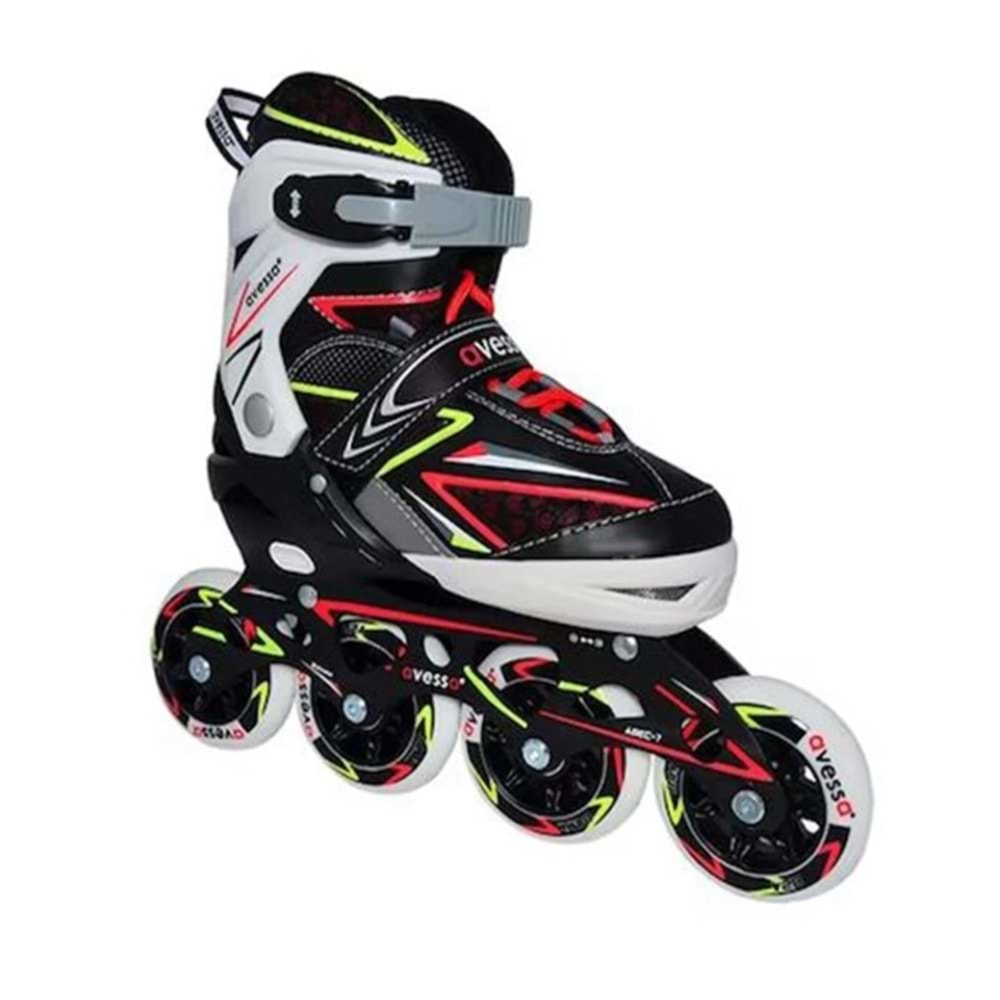 Avessa Pta-300 Paten Abec 7 (SİLİKON TEKER) Unisex Paten