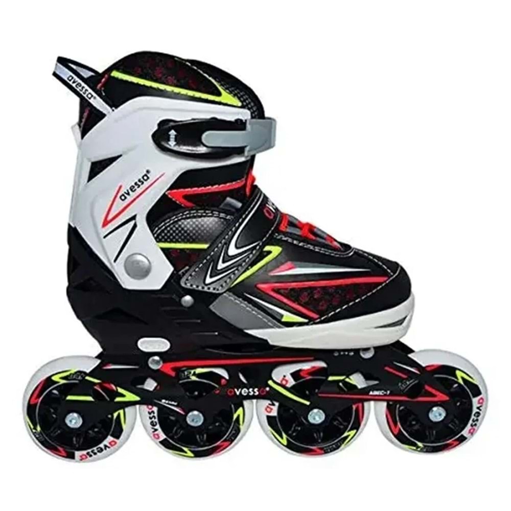 Avessa Pta-300 Paten Abec 7 (SİLİKON TEKER) Unisex Paten