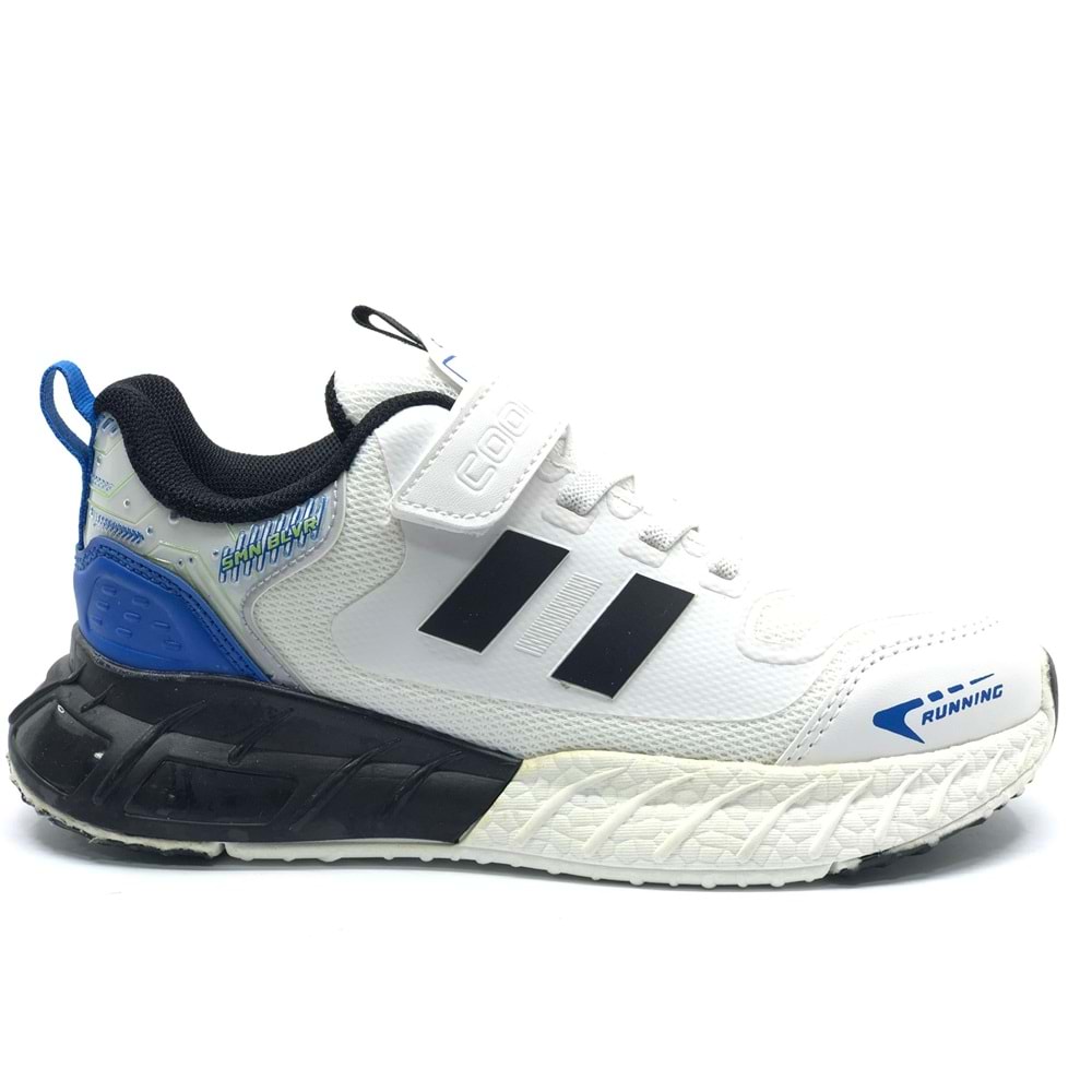 Cool Ukon Ortopedik Taban Unisex Çocuk Spor Ayakkabı