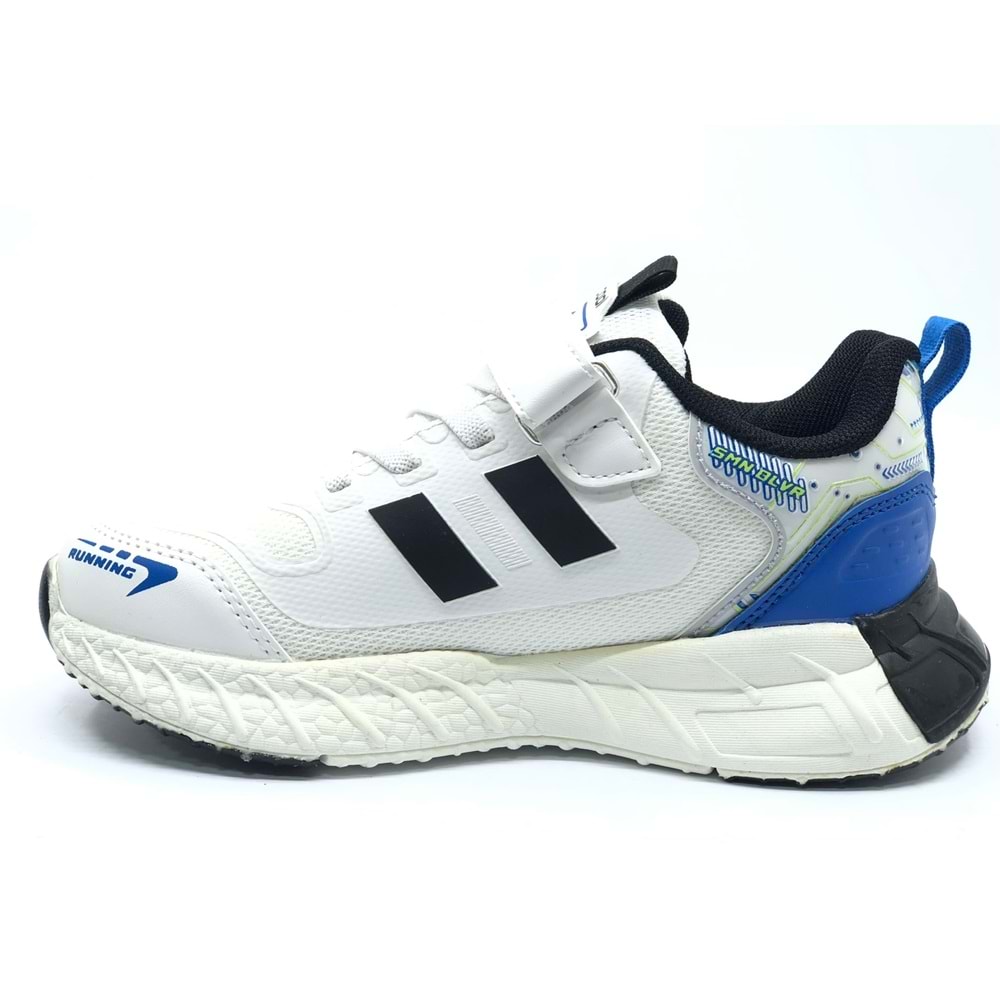 Cool Ukon Ortopedik Taban Unisex Çocuk Spor Ayakkabı