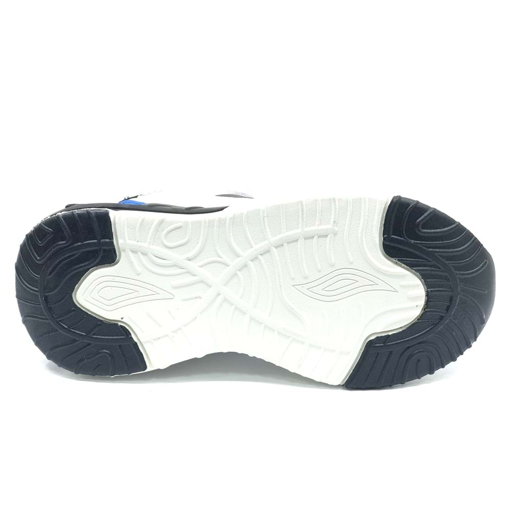 Cool Ukon Ortopedik Taban Unisex Çocuk Spor Ayakkabı