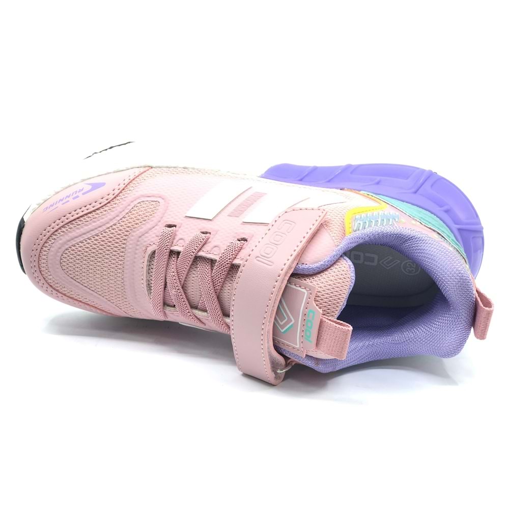 Cool Ukon Ortopedik Taban Unisex Çocuk Spor Ayakkabı