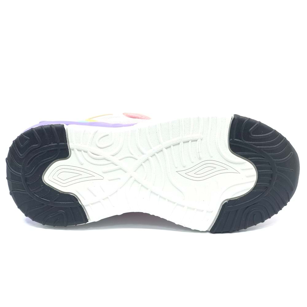 Cool Ukon Ortopedik Taban Unisex Çocuk Spor Ayakkabı