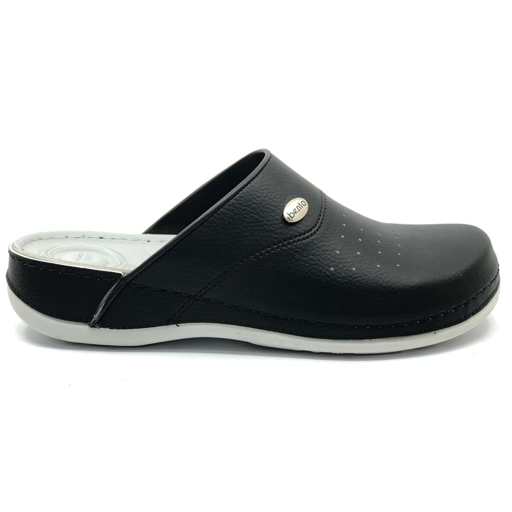 Bento D.r Tavsiyeli Ortapedik Sabo Terlik Kaydırmaz Taban Hastane Terliği