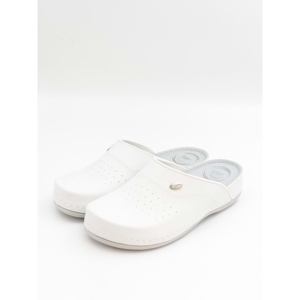 Bento D.r Tavsiyeli Ortapedik Sabo Terlik Kaydırmaz Taban Hastane Terliği