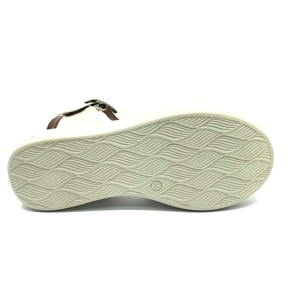 Kocamanlar GundiMarb Comfort Ortopedik Kadın Sandalet