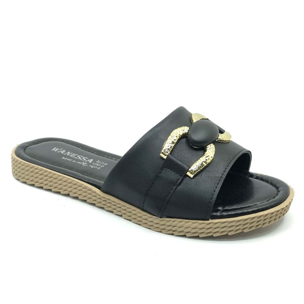 Kocamanlar Wanessa Comfort Ortopedik Kadın Terlik