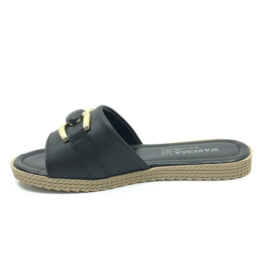 Kocamanlar Wanessa Comfort Ortopedik Kadın Terlik