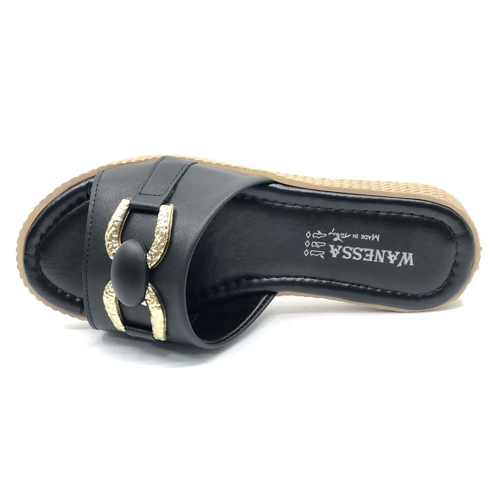 Kocamanlar Wanessa Comfort Ortopedik Kadın Terlik