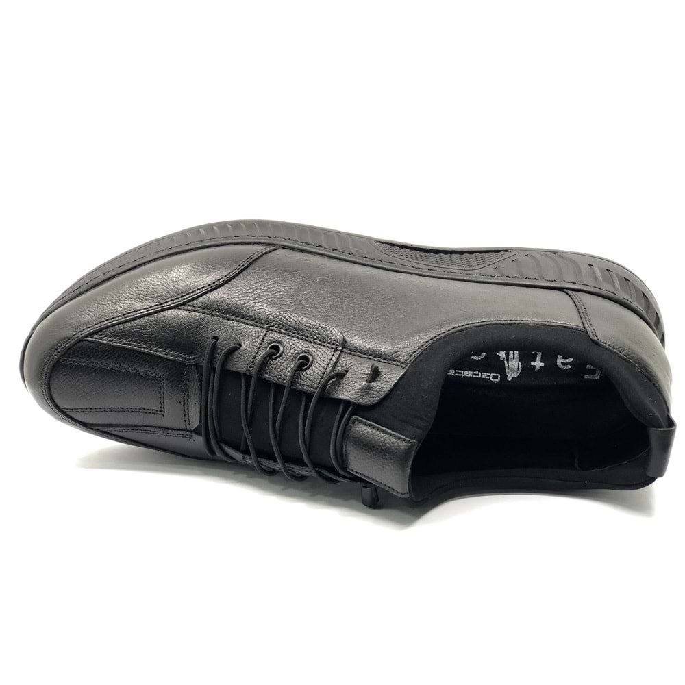 Özçatal 603 Hakiki Deri 45-46-47 Numara Özel Üretim Erkek Casual Ayakkabı