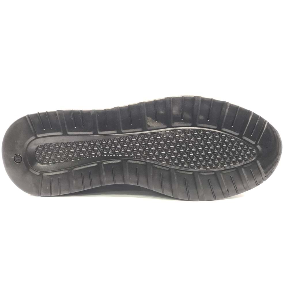 Özçatal 603 Hakiki Deri 45-46-47 Numara Özel Üretim Erkek Casual Ayakkabı