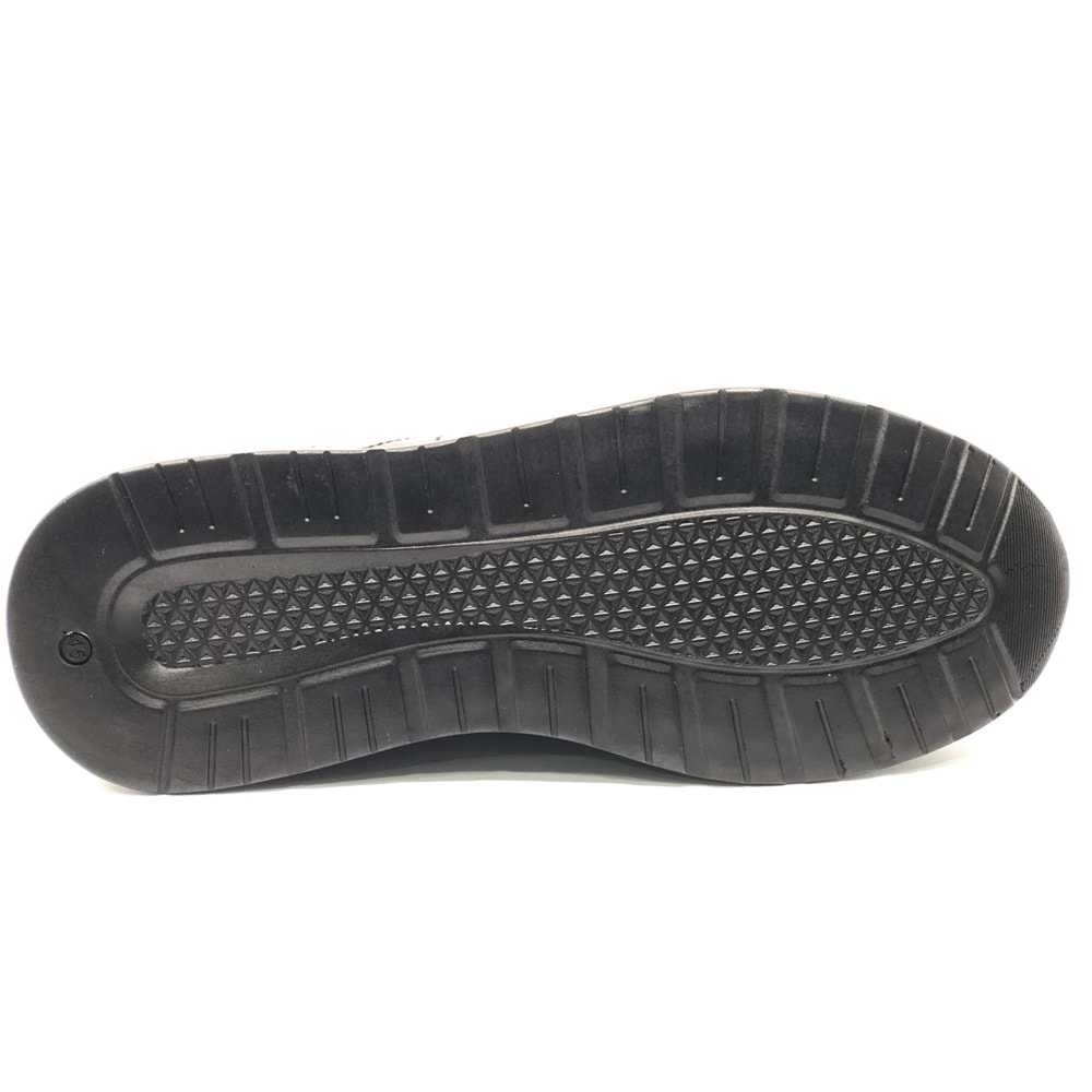 Özçatal 583 Hakiki Deri 45-46-47 Numara Özel Üretim Erkek Casual Ayakkabı