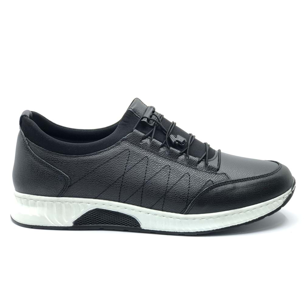 Özçatal 583 Hakiki Deri 45-46-47 Numara Özel Üretim Erkek Casual Ayakkabı