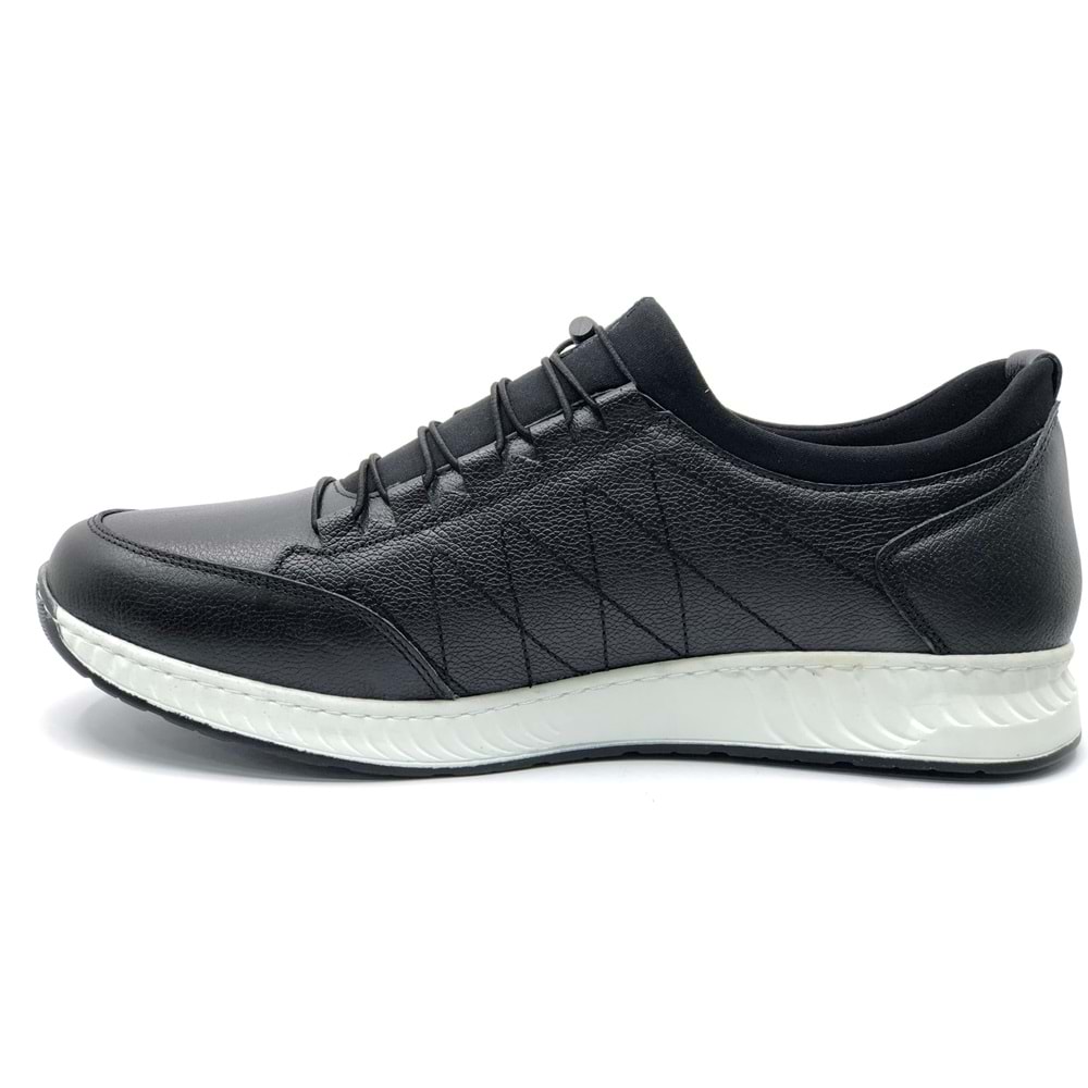 Özçatal 583 Hakiki Deri 45-46-47 Numara Özel Üretim Erkek Casual Ayakkabı