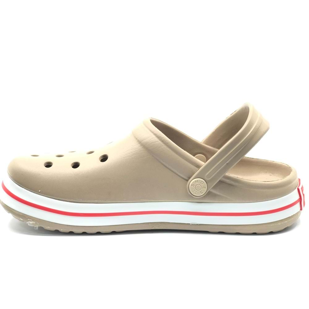 Kocamanlar Sabo Doktor ve Hemşire Terliği Ortapedik Unisex Terlik