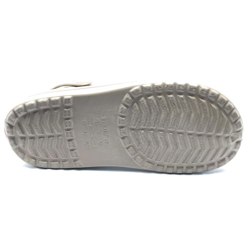 Kocamanlar Sabo Doktor ve Hemşire Terliği Ortapedik Unisex Terlik