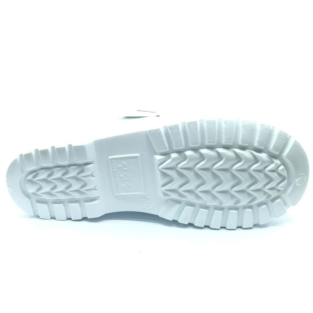 Kocamanlar Sabo Doktor ve Hemşire Terliği Kalın Taban Ortapedik Erkek Terlik