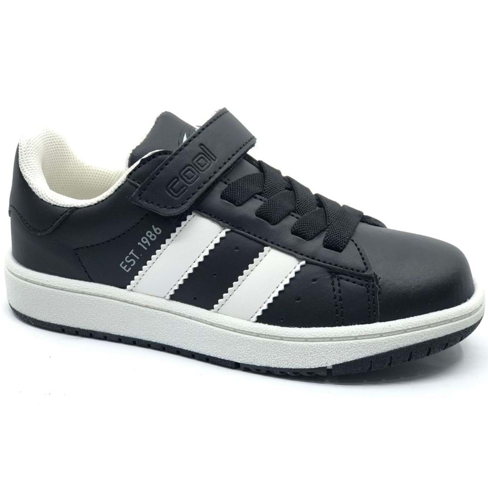 Cool Cooper Sneaker Ortopedik Unisex Çocuk Spor Ayakkabı