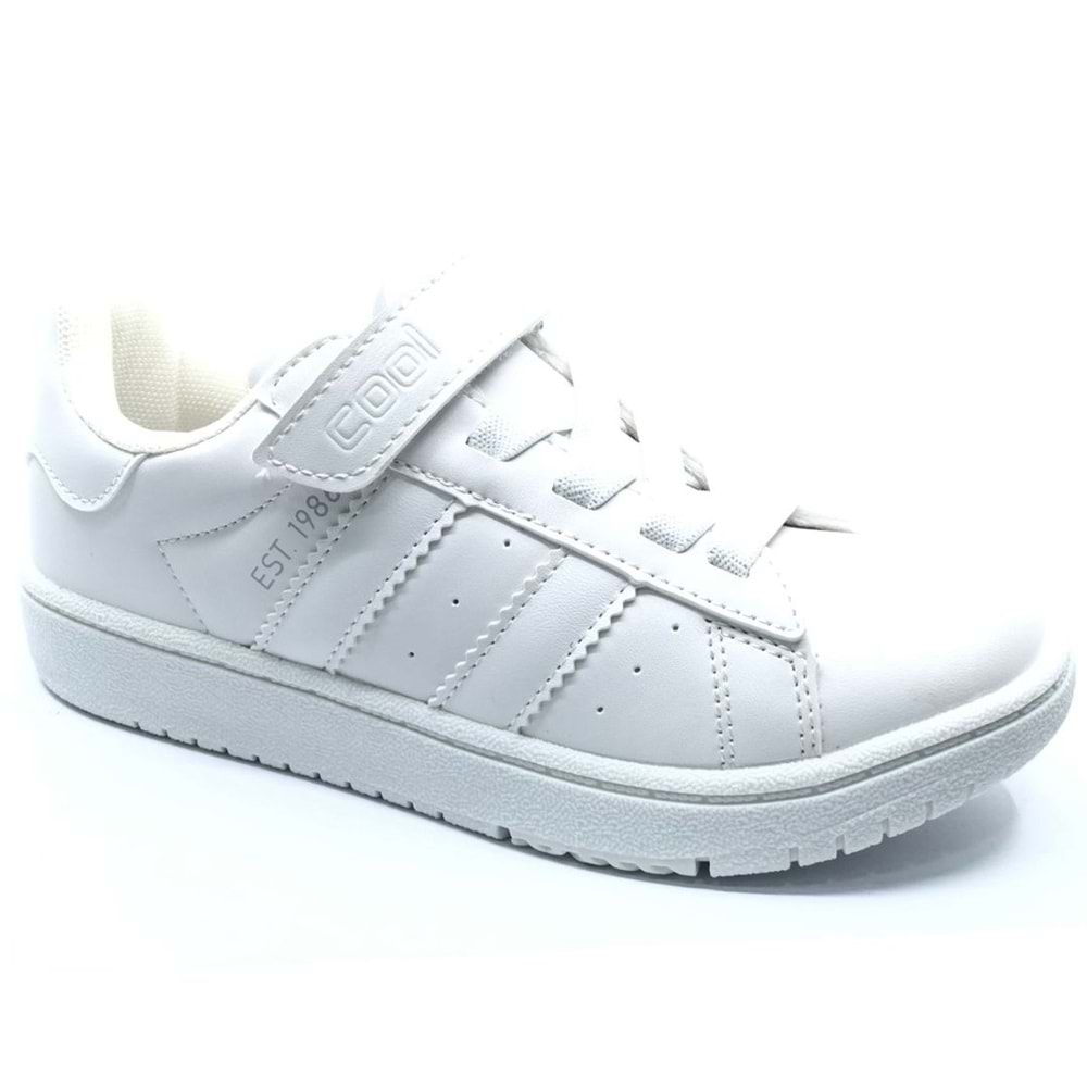 Cool Cooper Sneaker Ortopedik Unisex Çocuk Spor Ayakkabı