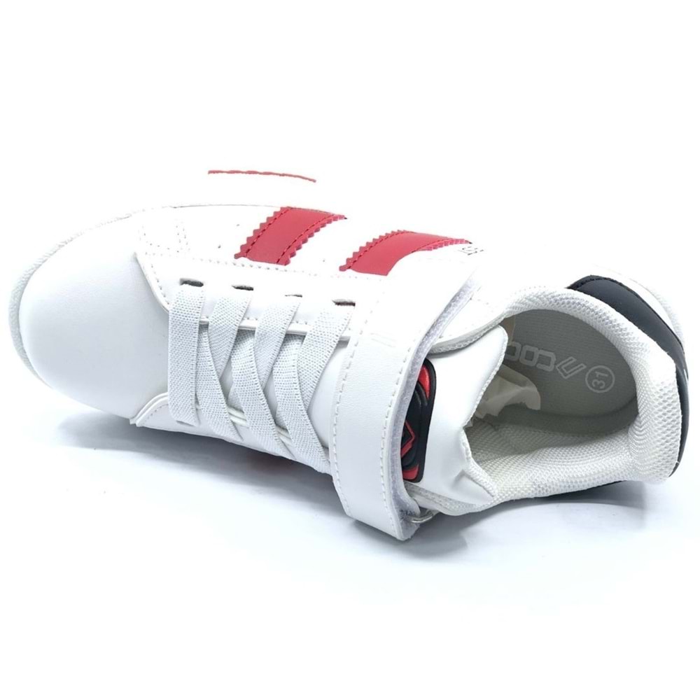 Cool Cooper Sneaker Ortopedik Unisex Çocuk Spor Ayakkabı
